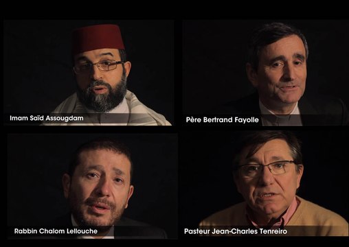 Exposition Il était une Foi(s) : regards croisés à Levallois