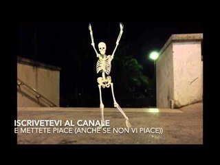 Chacarron Macarron - Scheletro Ballerino