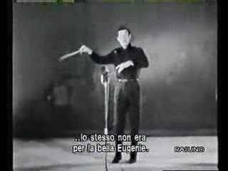 Montand Yves - le chef d orchestre