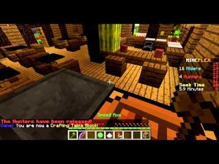 Block Hunt | Minecraft - Minecraft #3