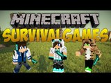 Survival Games | Minecraft Minigames #8