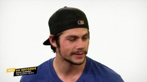 Max 60 Seconds with Maze Runner The Scorch Trials' Dylan O'Brien (Cinemax)