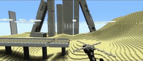 Maze Runner The Scorch Trials  Minecraft Trailer [HD]  20th Century FOX