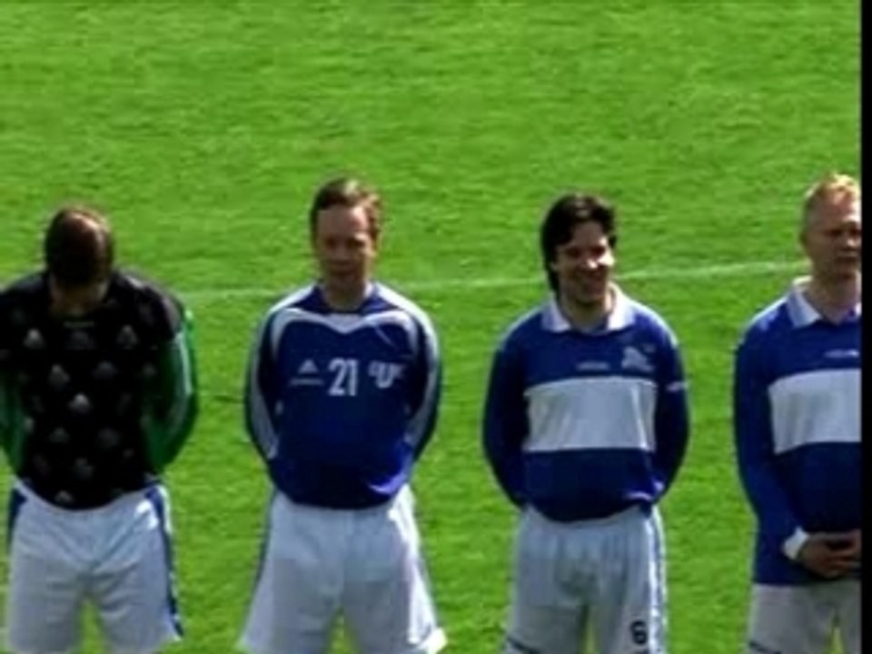 Oesterreich-Finnland(0-1)