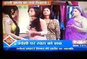 Lakshya ke Room se Swara ne Dundh liye Talak ke Kaagaz aur Layi RAgini ke Samne Lakshya ka Asli Chehra 25th January 2016