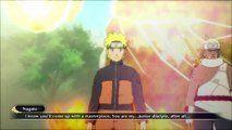 Naruto Shippuden: Ultimate Ninja Storm 3: Full Burst [HD] - Naruto Kyuubi Mode Vs Edo Nagato