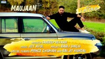 New Punjabi Songs 2016 | Maujaan [ official Song ] | C Jay Malhi | Latest Punjabi Song