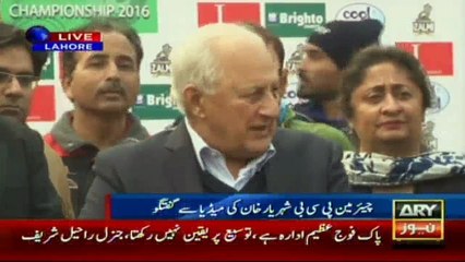 Ellyse Perry impresses Shaharyar Khan