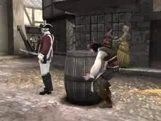 Pirate of the caribbean - At Worlds End - Gameplay