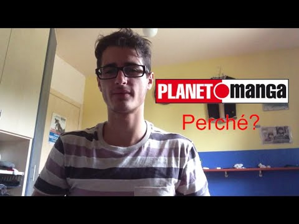 Planet manga, perché? [Vine compilation ITA]
