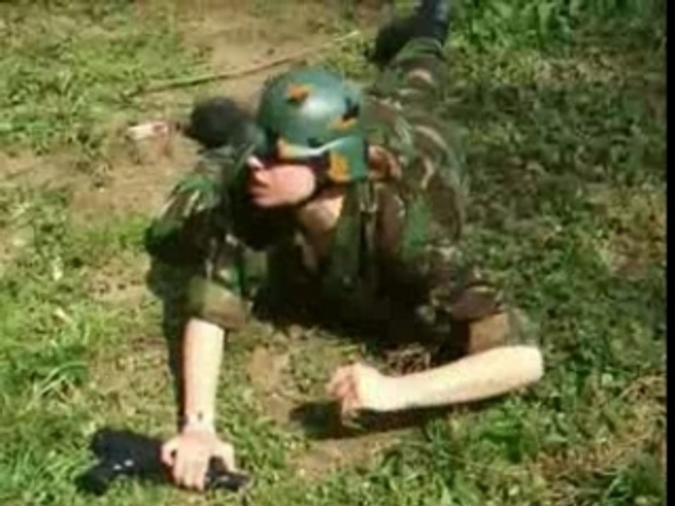 WAR ZONE