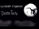 Luoghi comuni su Death Note