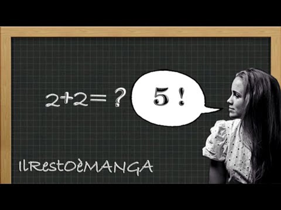 #tag 2+2=5 | IlRestOèMANGA