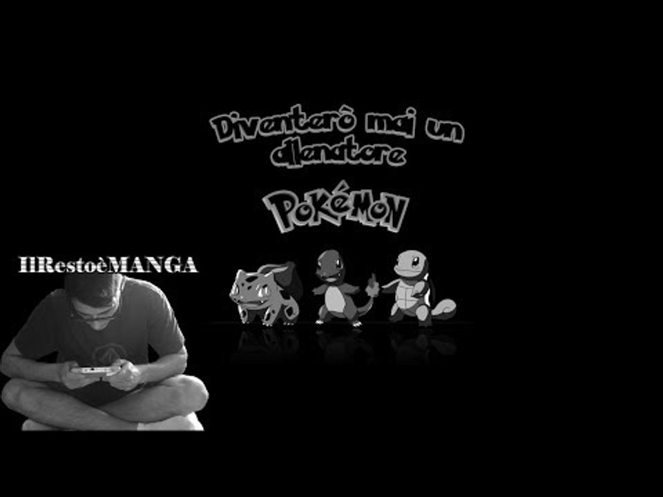 Cosa sono i Pokémon? (per me) ["cortometraggio"]