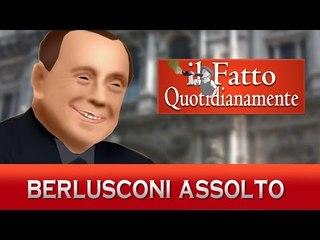 PARODIA | Berlusconi assolto al processo Ruby: Torno in Campo