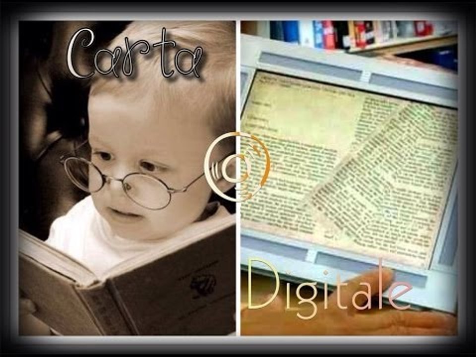 Ebook o cartaceo?