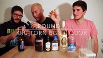 Foreigners Try Estonian Drinks