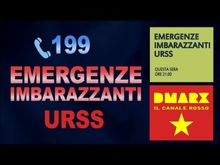 DMARX | emergenze imbarazzanti URSS #2 - Parodia Dmax/Realtime