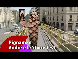 Pignaman - André e le Storie Test