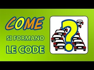 Lo Sai Come si formano le code? [3x02]