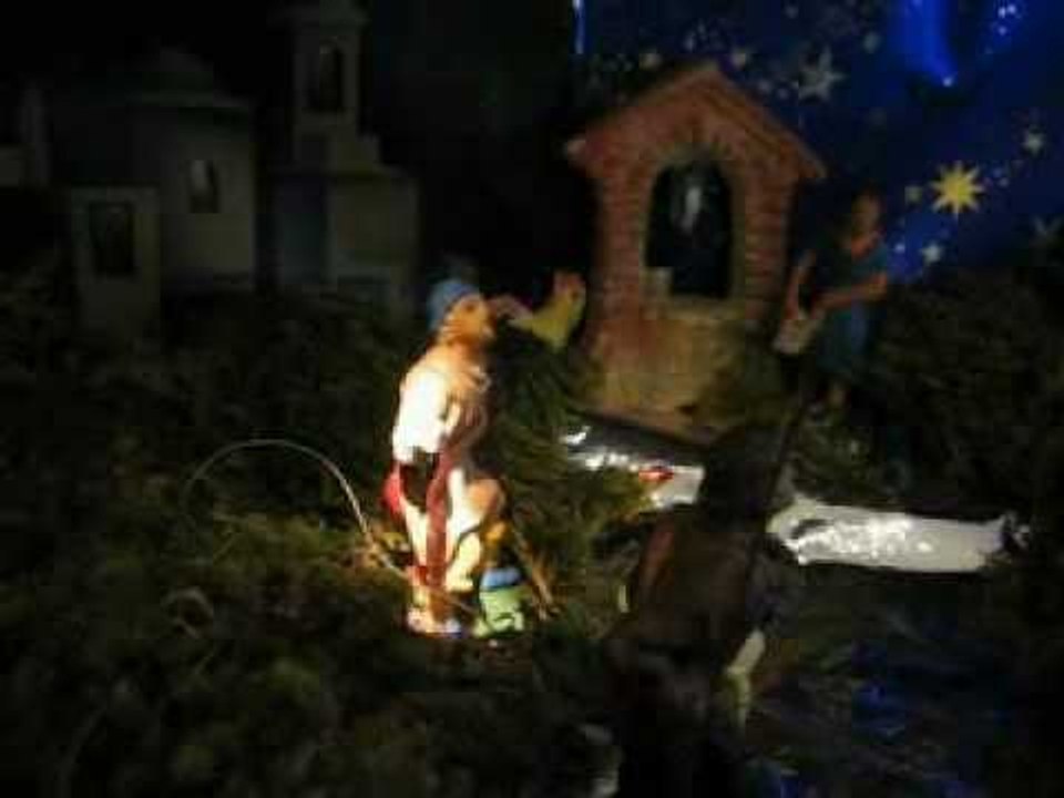 IL PRESEPIO: il nuovo reality