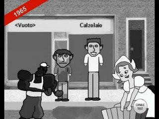 Carosello tarocco - Sapava come lava (1965)