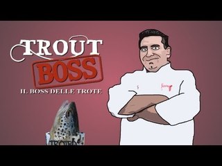 IL BOSS DELLE TROTE - Trota padiglione auricolare