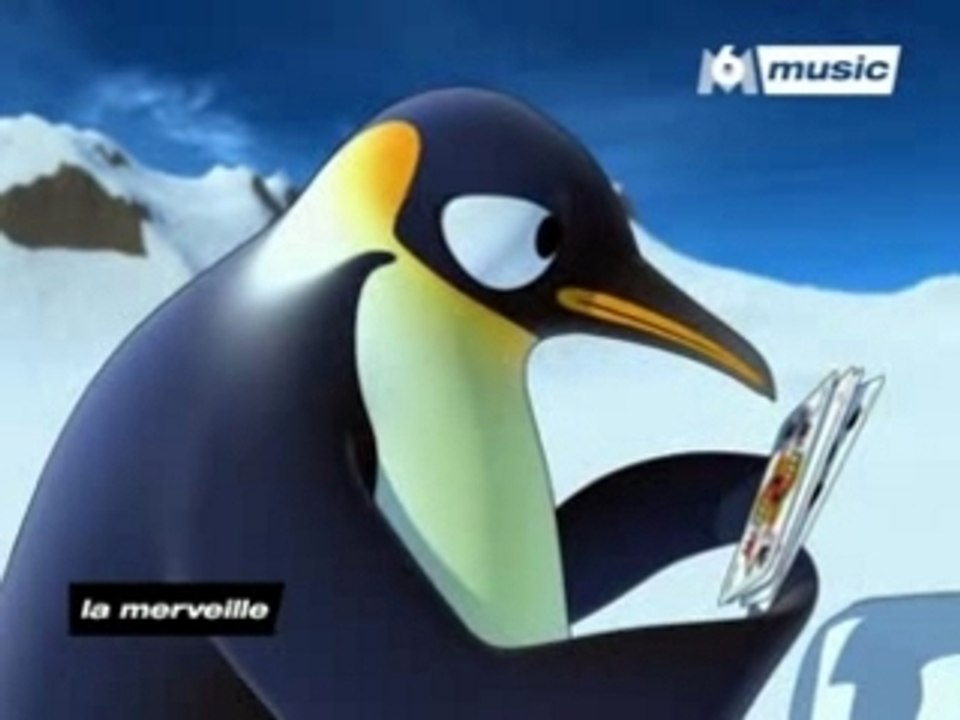 Pigloo - le papa pingouin - clip