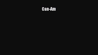 Can-Am Free Download Book