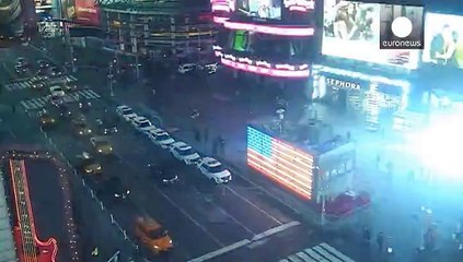 ABD'de kar ve şiddetli fırtına yaşamı felce uğrattı