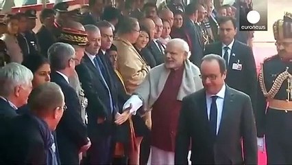 Hollande: "não vamos ceder"