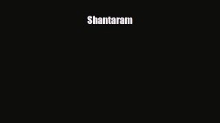 [PDF Download] Shantaram [Read] Online