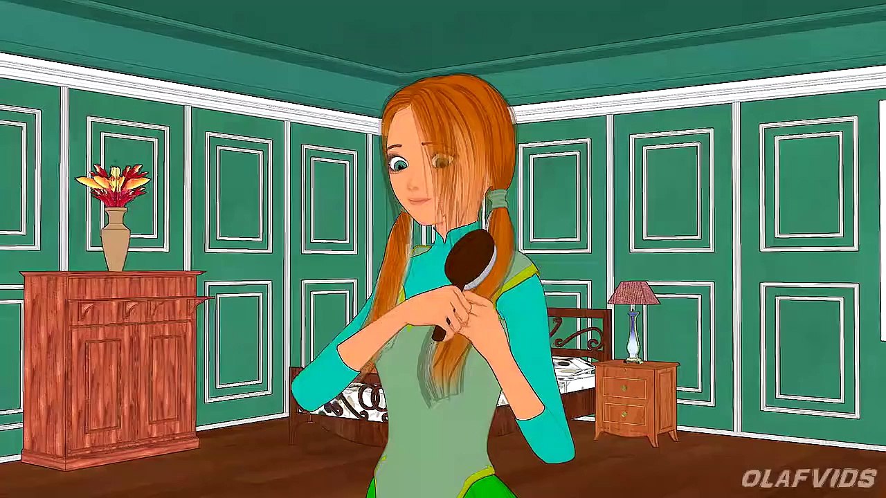 Hans Kiss Anna! Elsa & Anna of Arendelle Episode 4 - Frozen Princess Parody