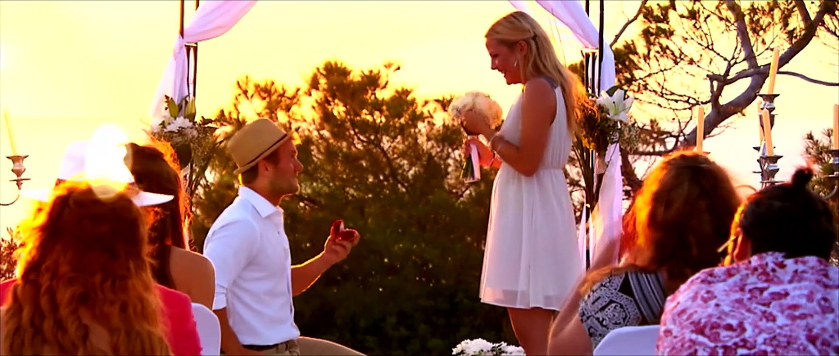 Les 1ères images du nouveau prégénérique des "Princes de l'amour"