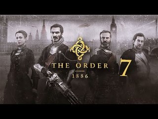 The Order: 1886 Let's play #7 [ITA]