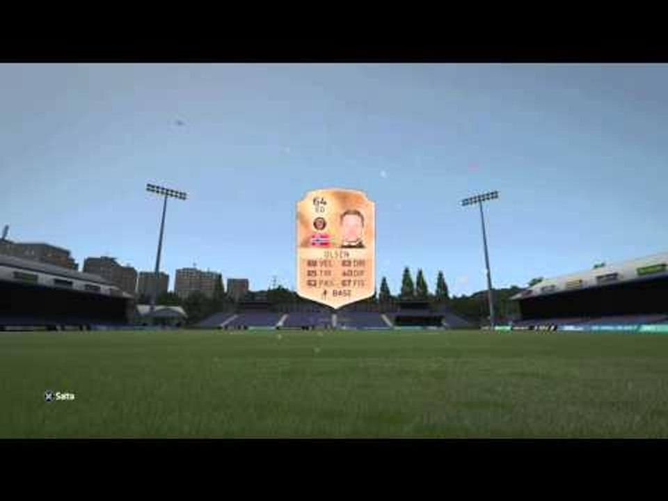 Fifa 16: L'Opening pack dei poveri: nuova stagi...