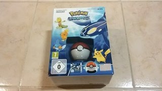Unboxing Pokémon Zaffiro Alpha Starter Box - Limited Edition [ITA]