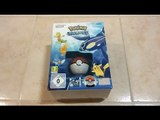 Unboxing Pokémon Zaffiro Alpha Starter Box - Limited Edition [ITA]