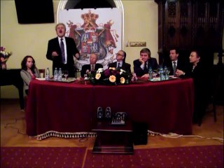 Simpozionul-"Domnia lui Alexandru Ioan Cuza(1859-1866)-etapa fondatoare a statului modern român"