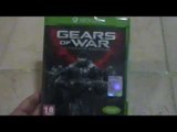 Unboxing Gears Of War Ultimate Edition Xbox One [ITA]