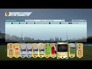 Fifa 16: L'Opening pack dei poveri #4 Un buon attaccante