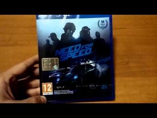 Unboxing Need For Speed [ITA]
