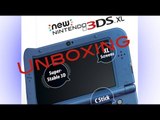 Unboxing New Nintendo 3DS XL [ITA]