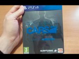 Unboxing Project CARS Limited Edition Ps4 [ITA]