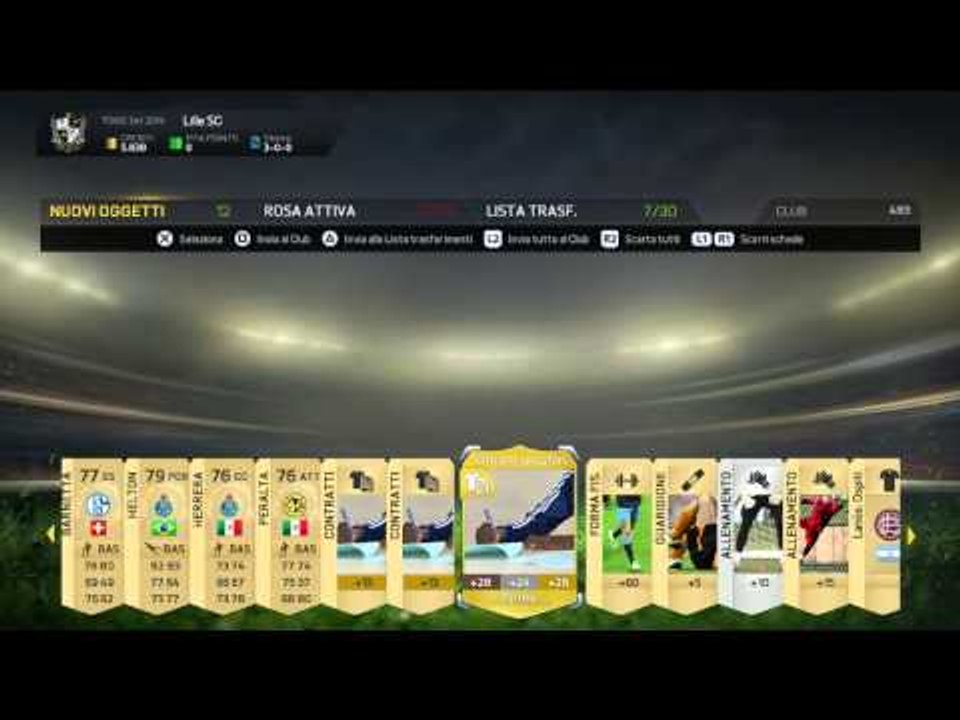 Fifa 15: L'Opening Pack dei poveri! #15