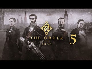 The Order: 1886 Let's play #5 [ITA]