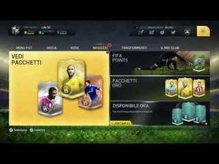 Fifa 15: L'Opening Pack dei poveri! #17