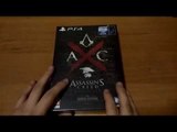 Unboxing Assassin's Creed Syndicate Rooks Edition [ITA]