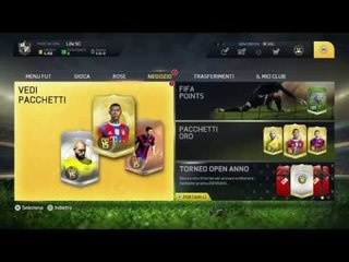 Fifa 15: L'Opening Pack dei poveri! #12