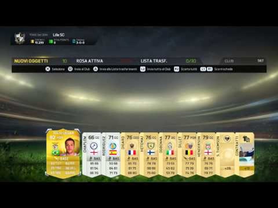 Fifa 15: L'Opening Pack dei poveri! #19